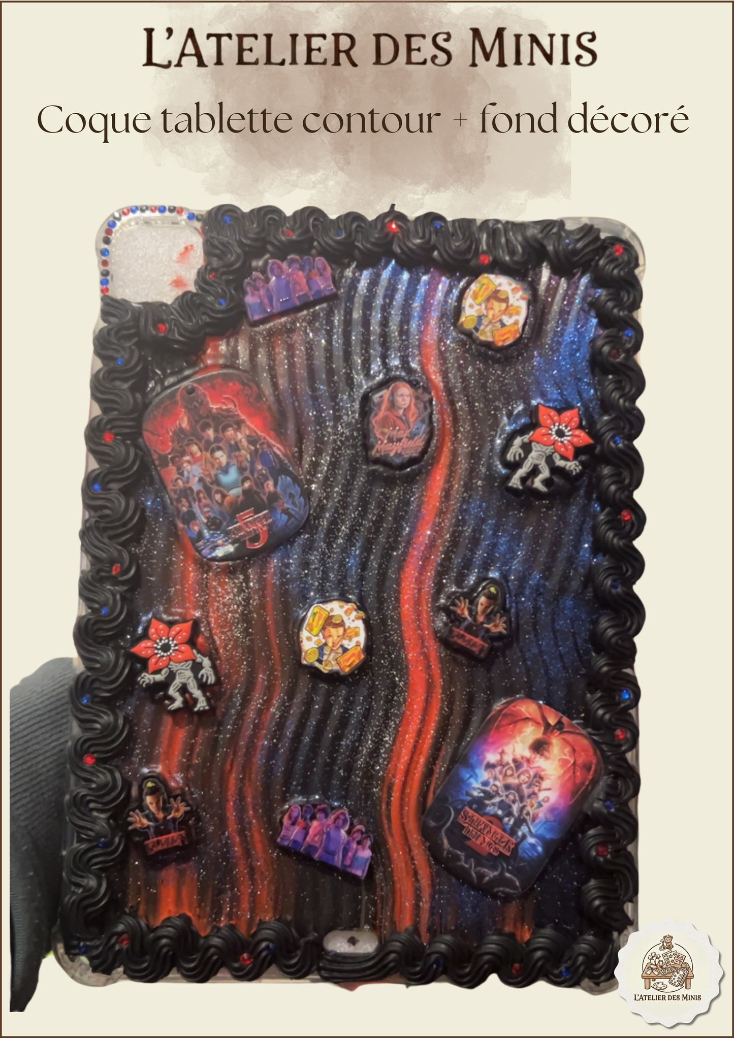 Coque tablette