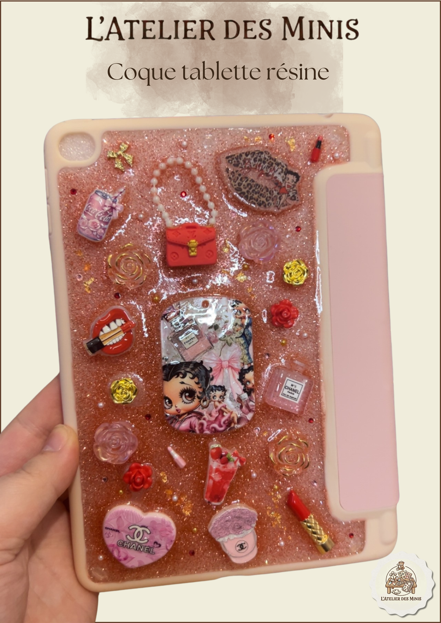 Coque tablette