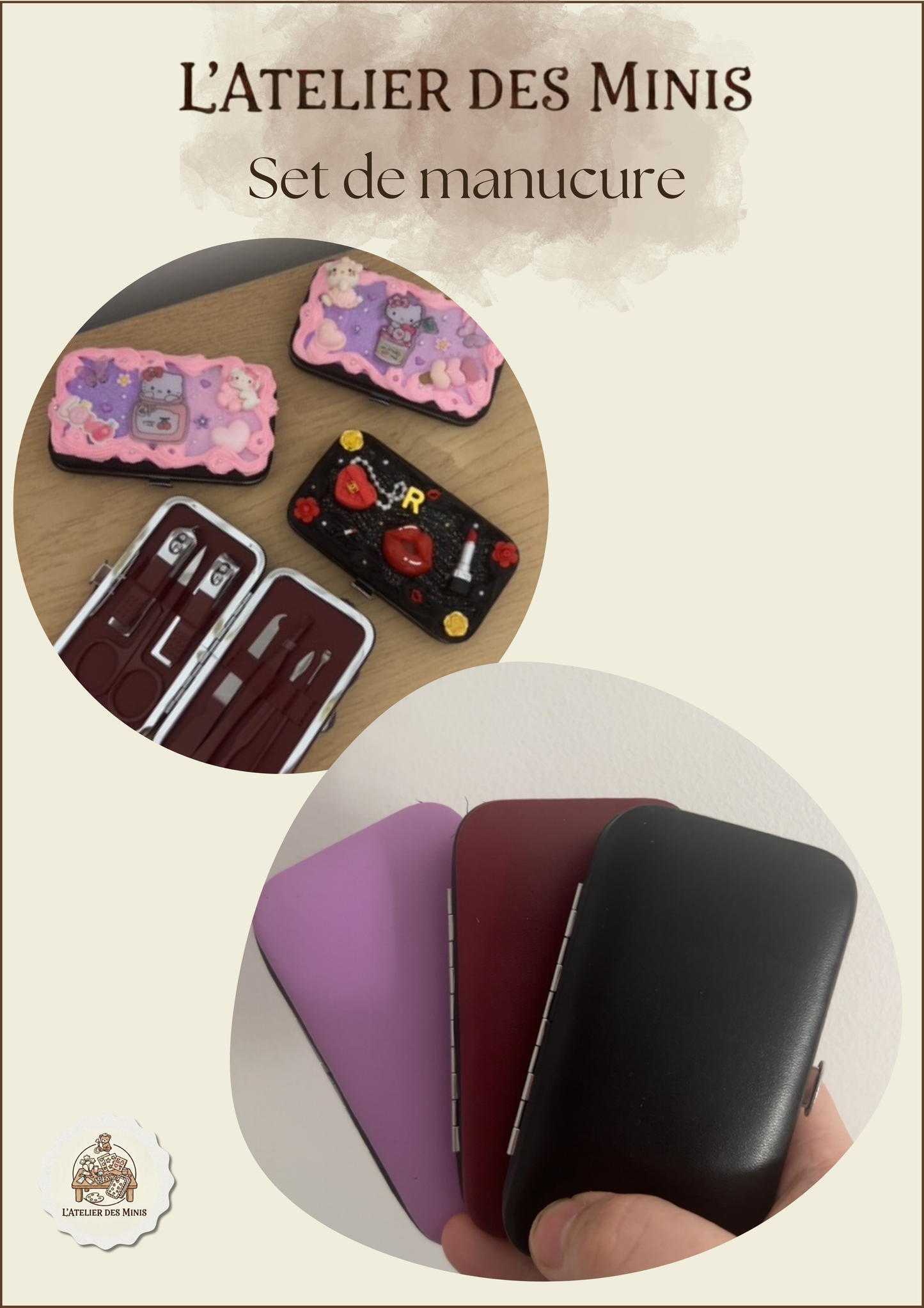 Set à manucure