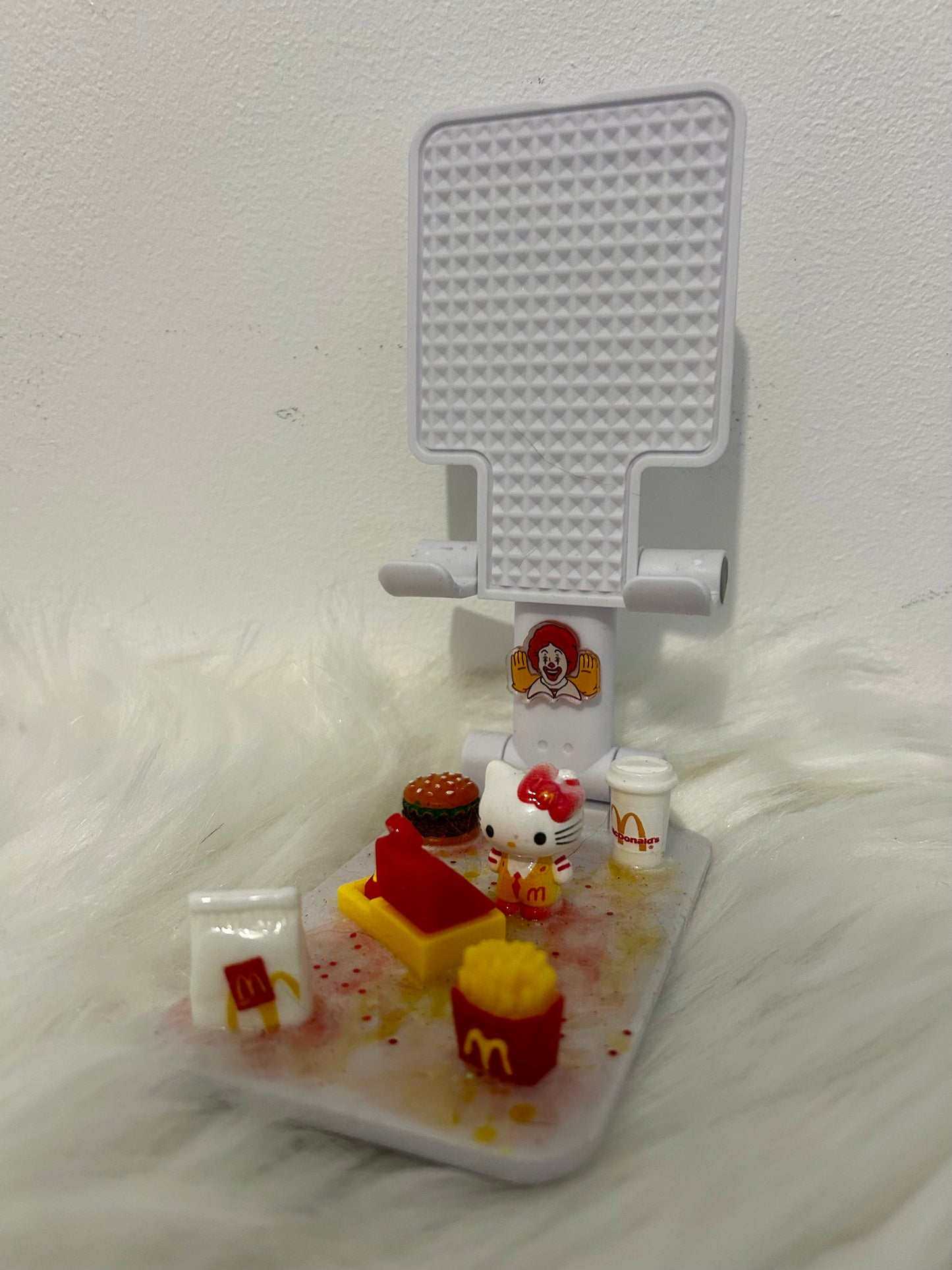 Support de téléphone