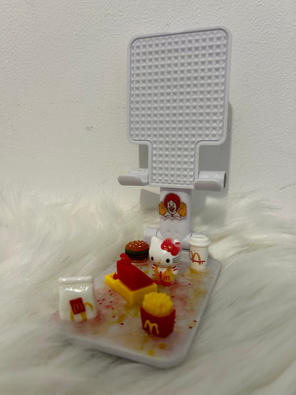 Support de téléphone