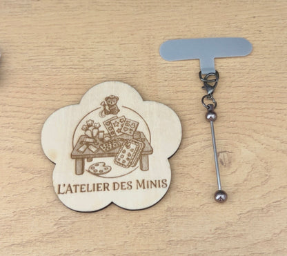 Bijoux de téléphone