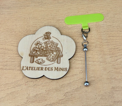 Bijoux de téléphone