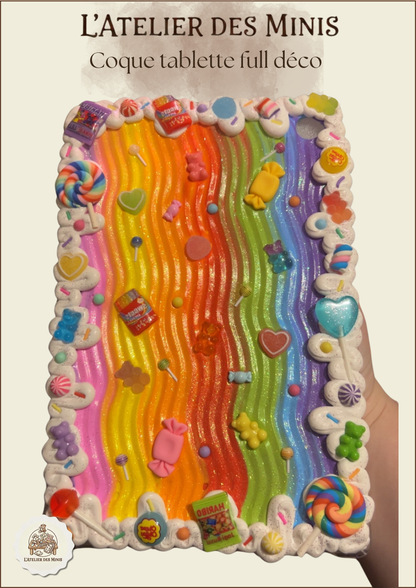 Coque tablette