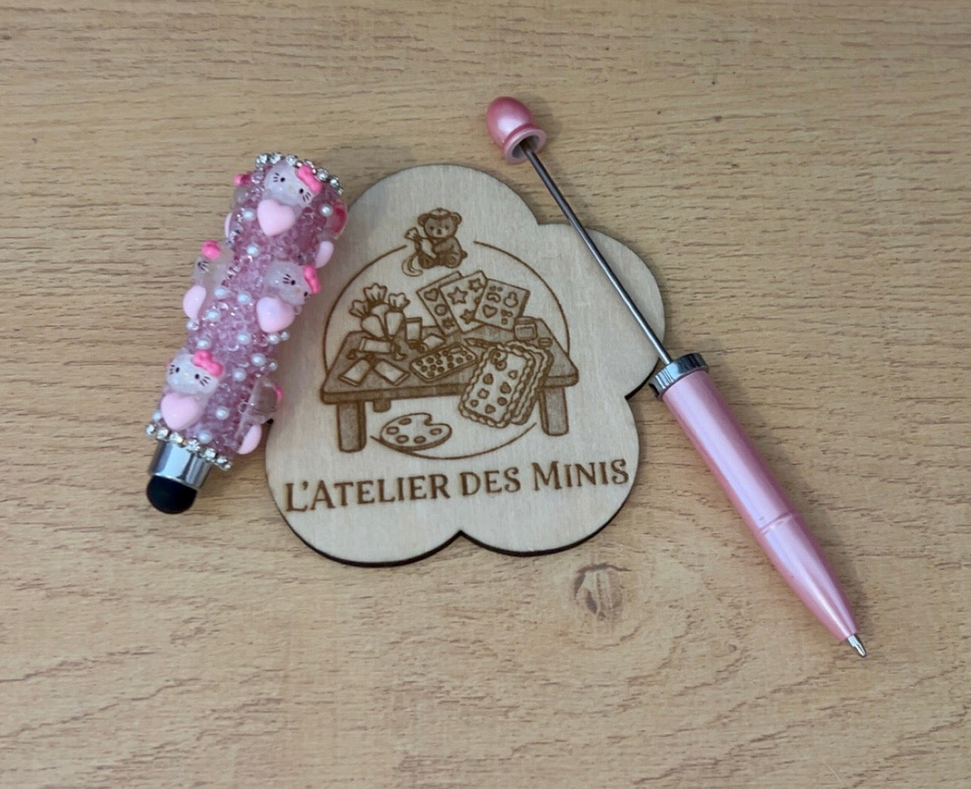Stylet tactile-stylo collection