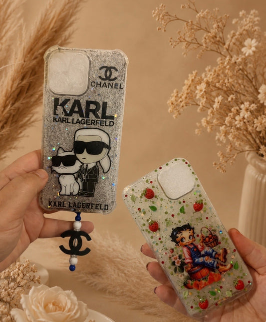 Coque stickers 100% personnalisable