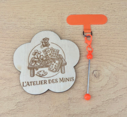 Bijoux de téléphone