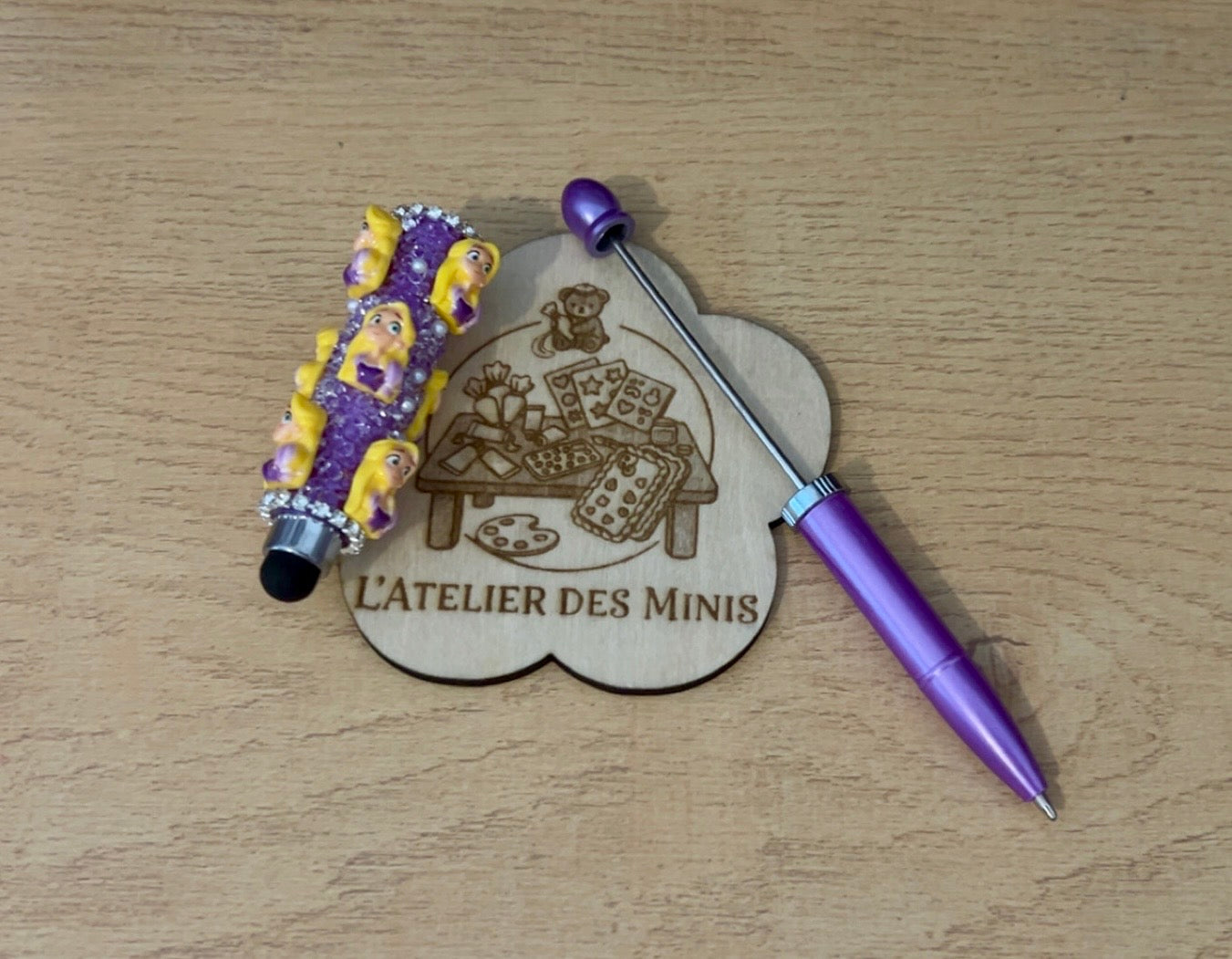 Stylet tactile-stylo collection