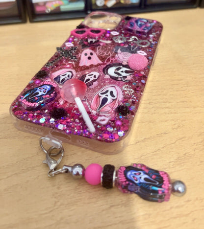 Bijoux de téléphone