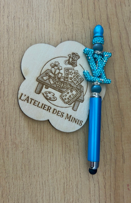 Stylet tactile-stylo simple