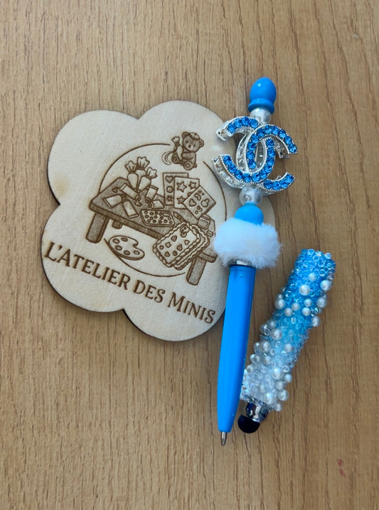 Stylet & stylo 2-en-1