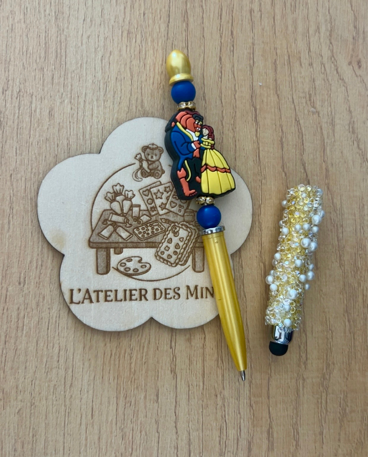 Stylet & stylo 2-en-1
