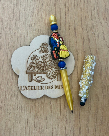 Stylet & stylo 2-en-1