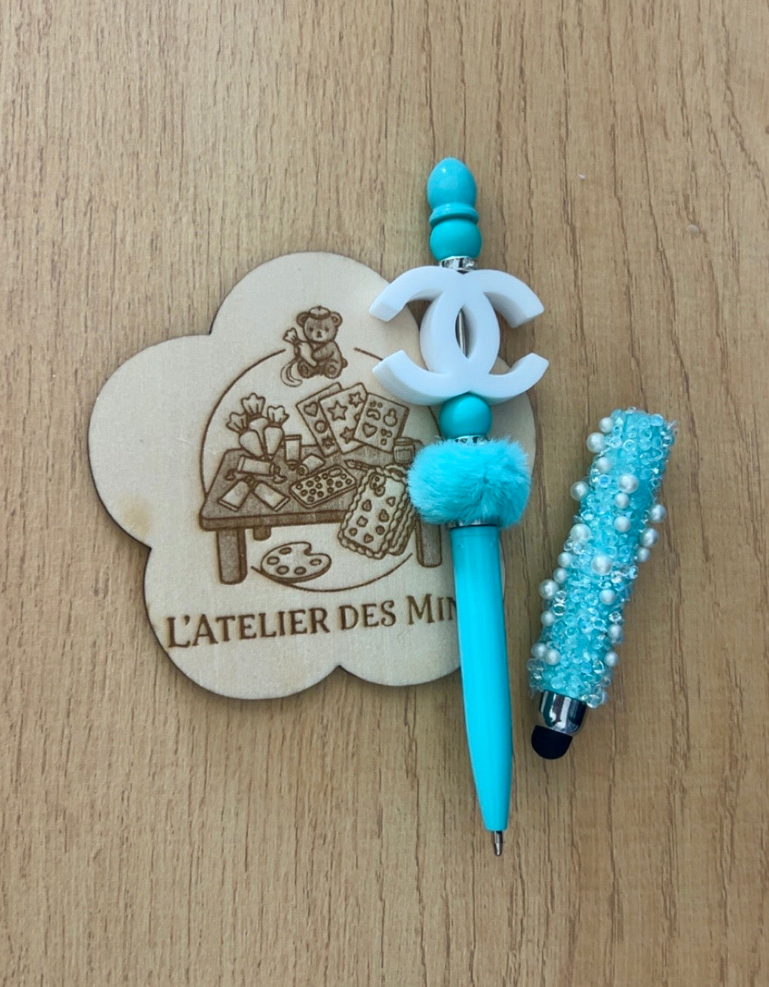 Stylet & stylo 2-en-1