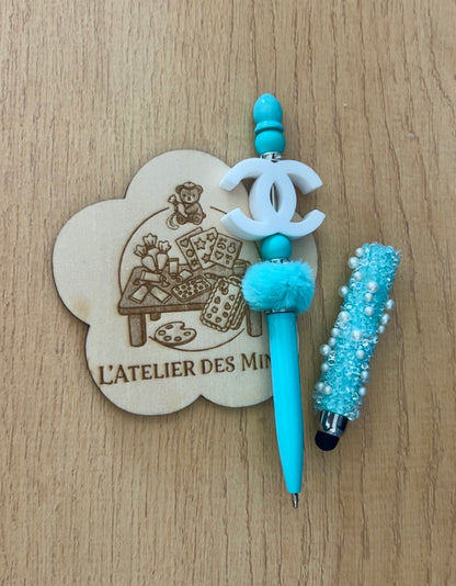 Stylet & stylo 2-en-1