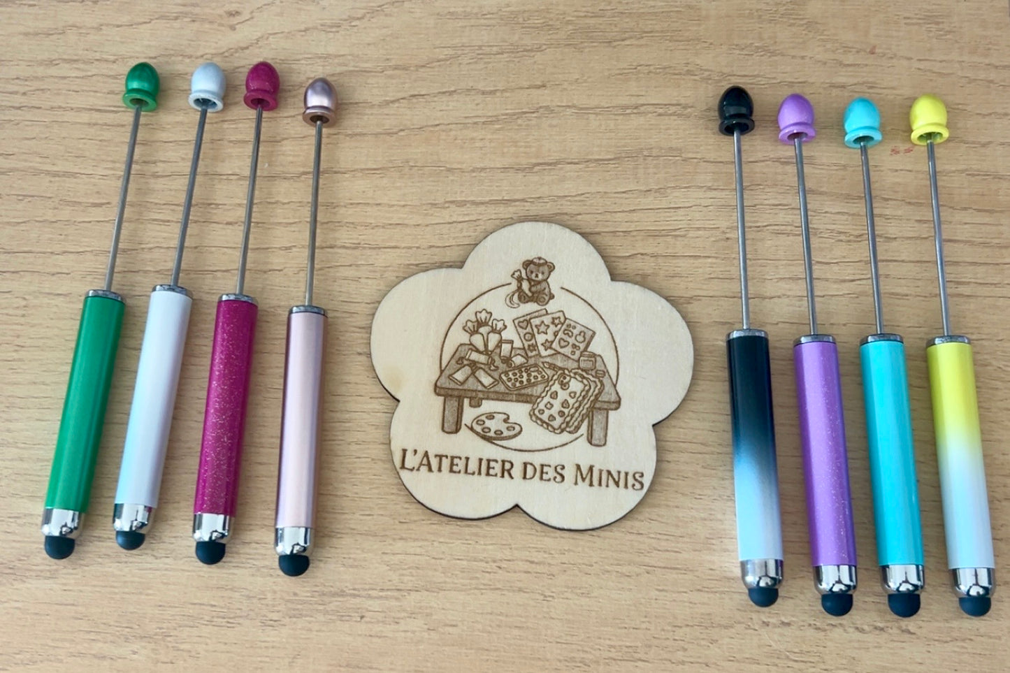 Stylet tactile-stylo simple
