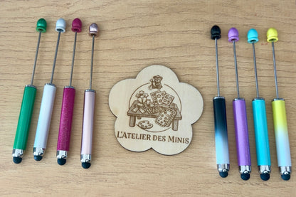 Stylet tactile-stylo simple