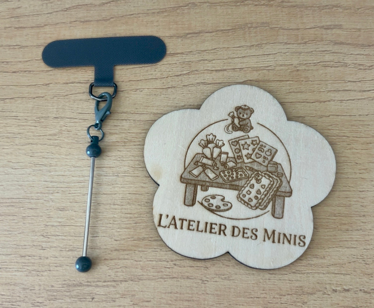 Bijoux de téléphone