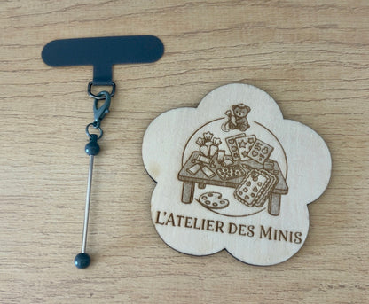 Bijoux de téléphone