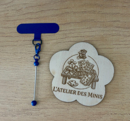 Bijoux de téléphone