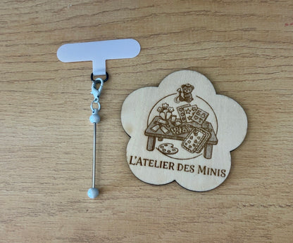 Bijoux de téléphone