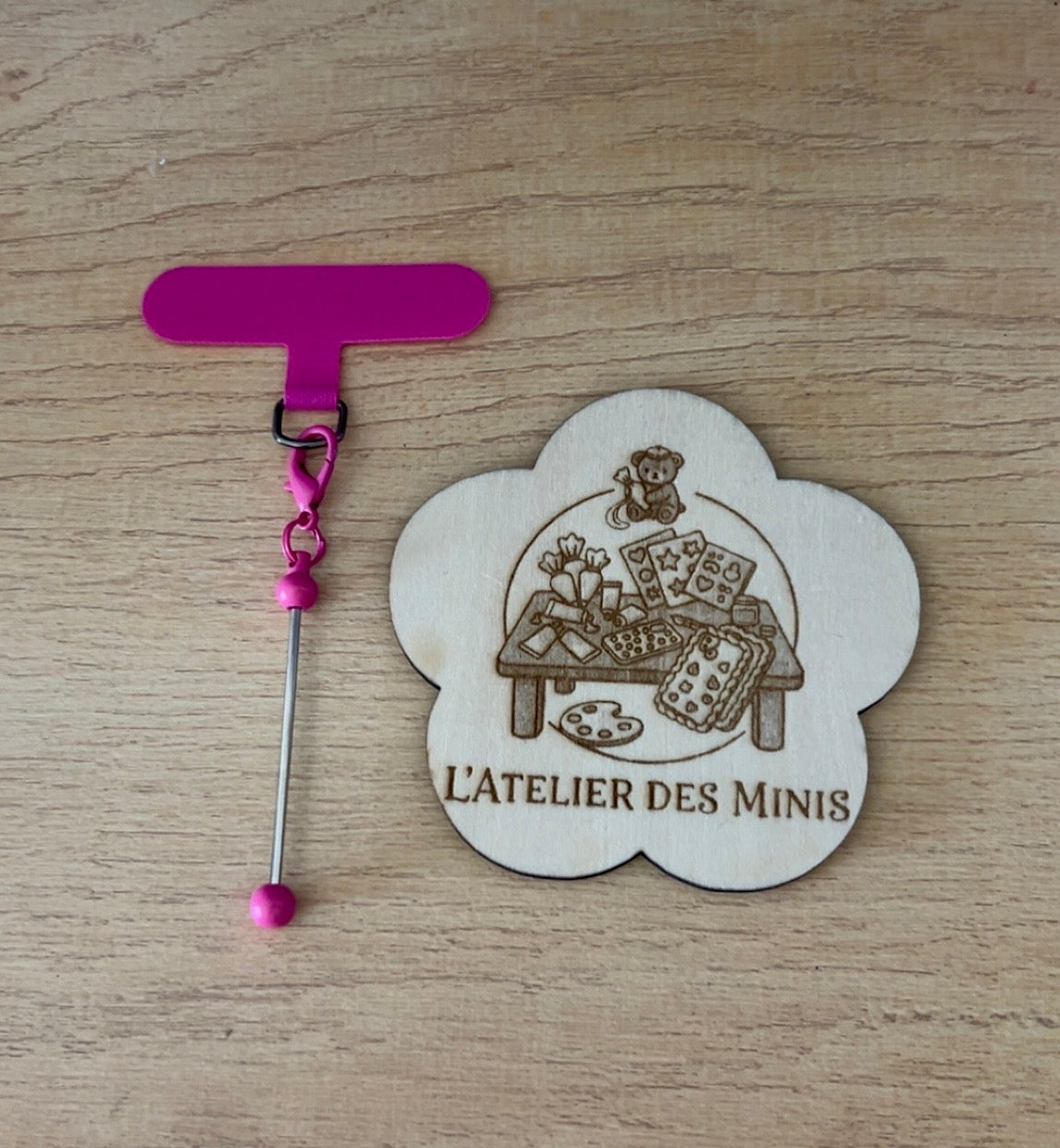 Bijoux de téléphone