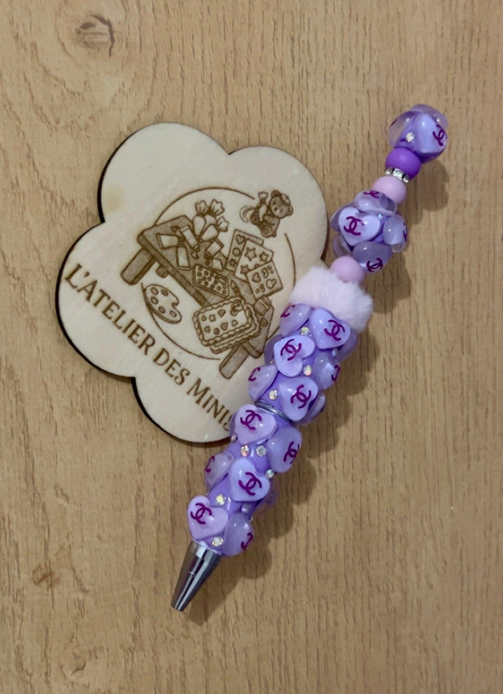 Stylo personnalisé