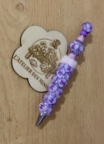 Stylo personnalisé