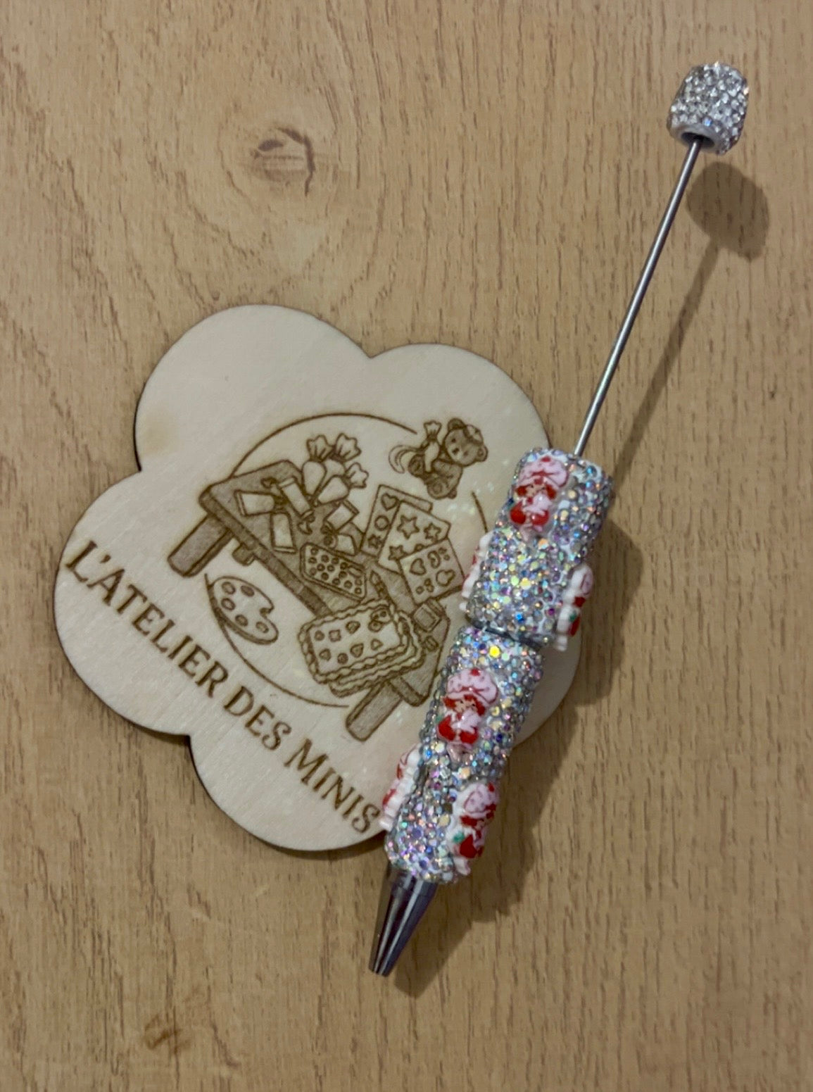 Stylo personnalisé